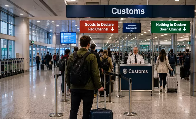 Customs & Border