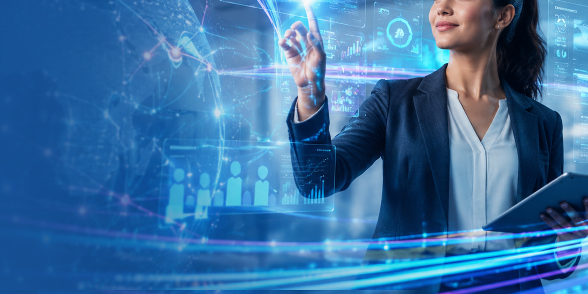 Empowering with Technology