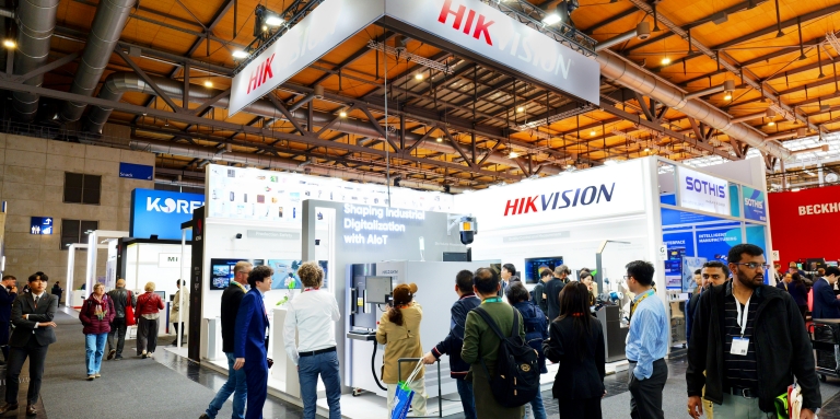 AI-Powered X-Ray at Hannover Messe 2026