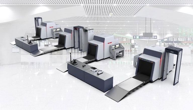 Urban Rail Transit Intelligent Security Screening Solution