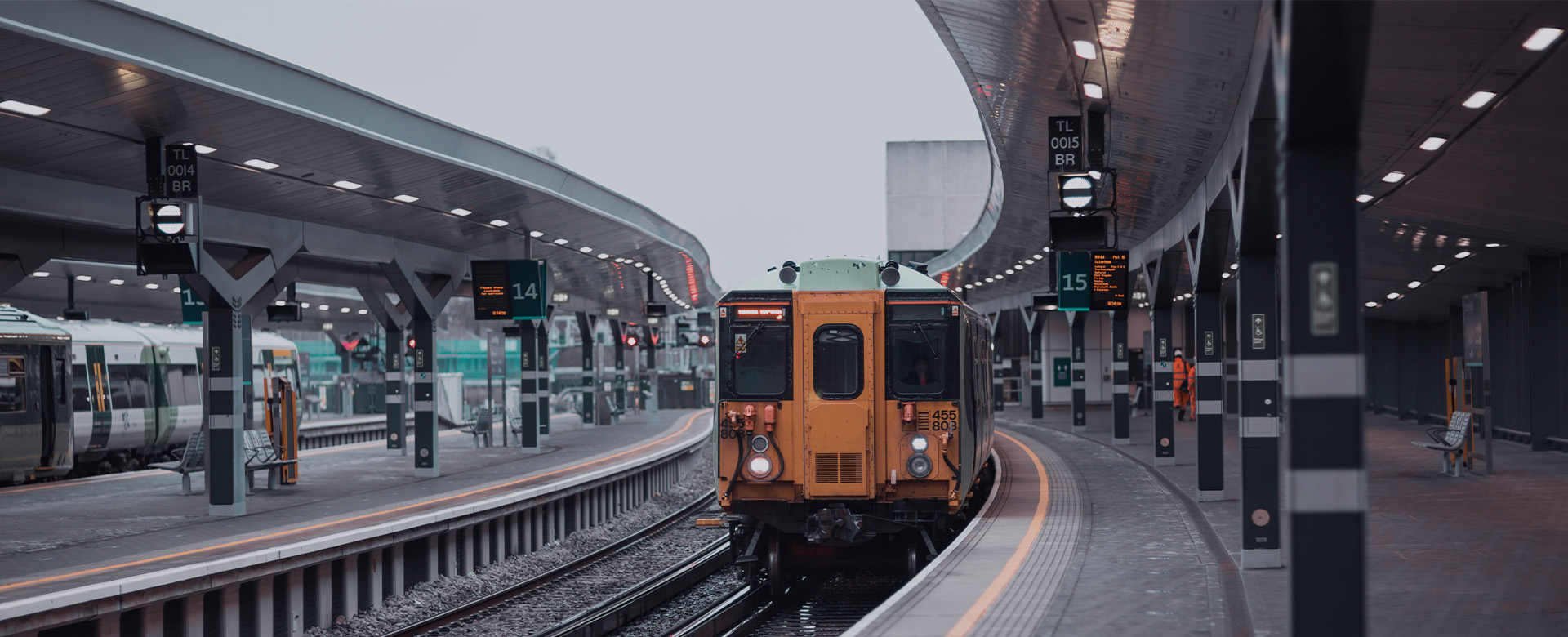Rail & Metro