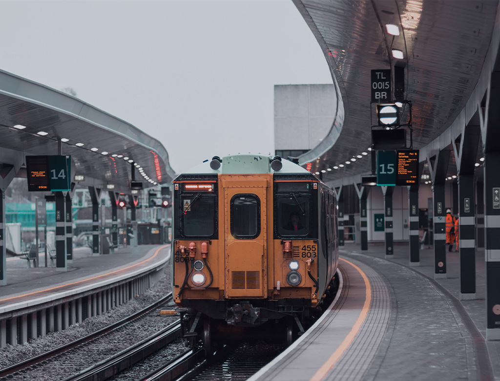 Rail & Metro