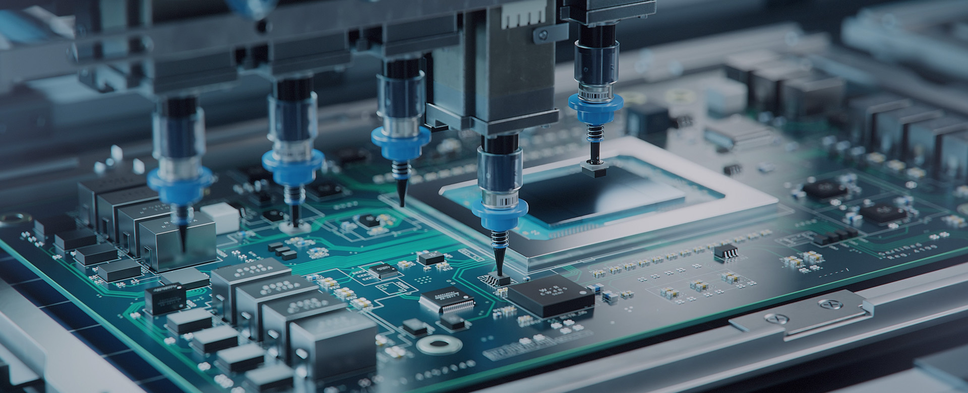 Electronics Manufacturing