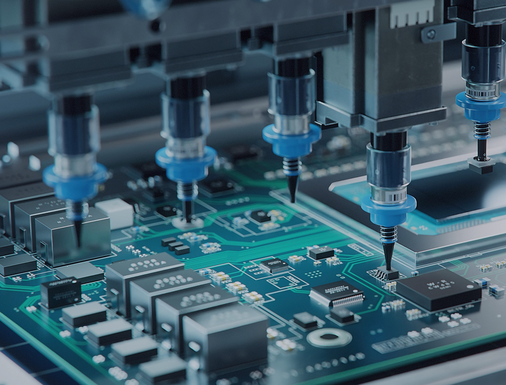 Electronics Manufacturing