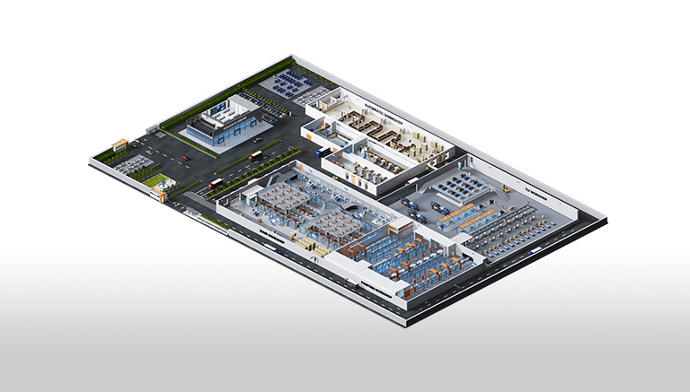 Electronics Manufacturing Intelligent X-Ray Inspection Solution