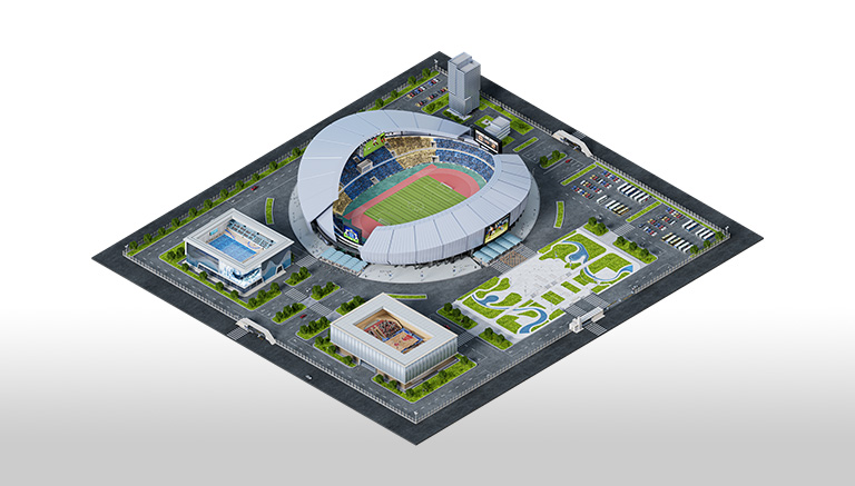 Large Events and Sports Venues Intelligent Security Screening Solution