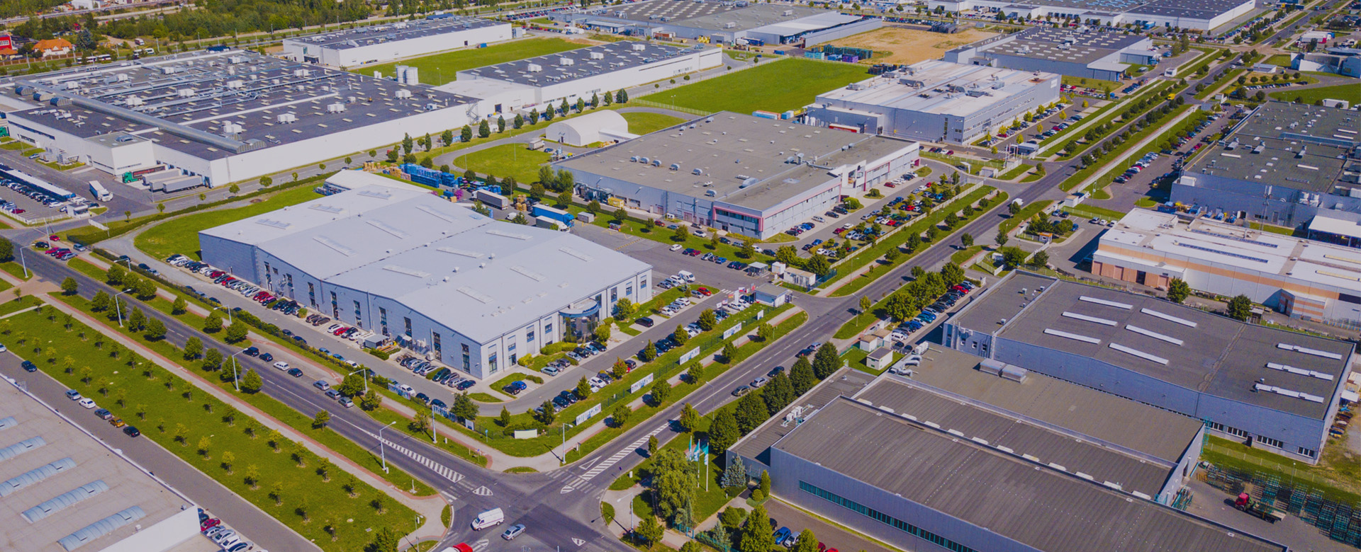 Industrial Manufacturing