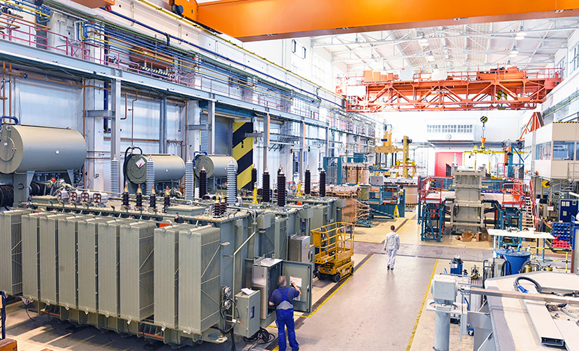 Industrial Manufacturing