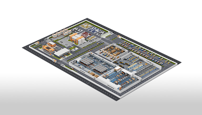 Industrial Manufacturing Intelligent X-Ray Inspection Solution