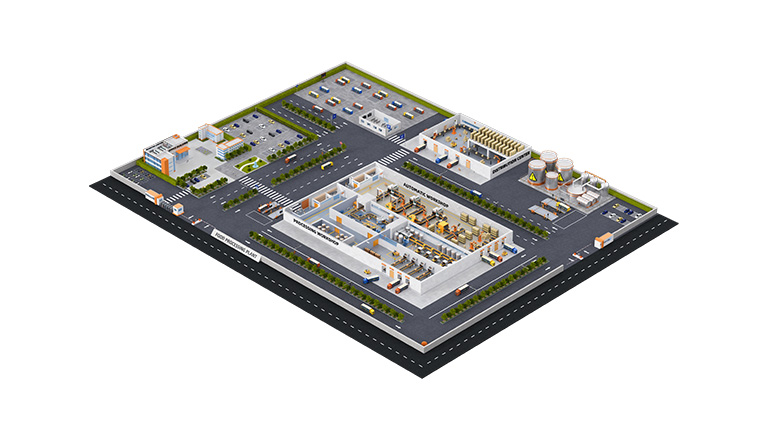 Food Processing & Packaging Intelligent X-Ray Inspection Solution