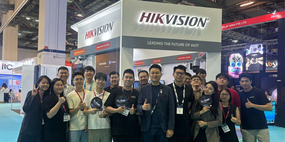 Millimeter Wave Screening Draws Attention at Safety & Security Asia 2025