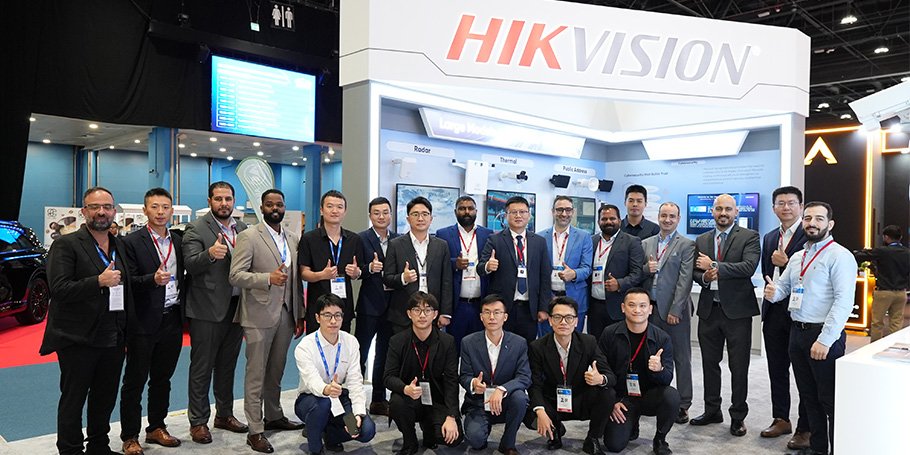 Security Screening at ISNR Abu Dhabi 2026